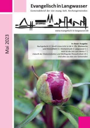 Titelbild EiL 2305